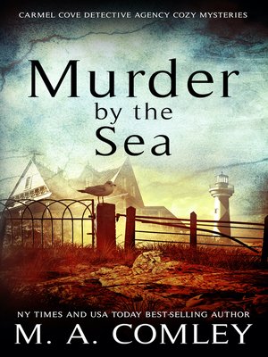 cover image of Murder by the Sea